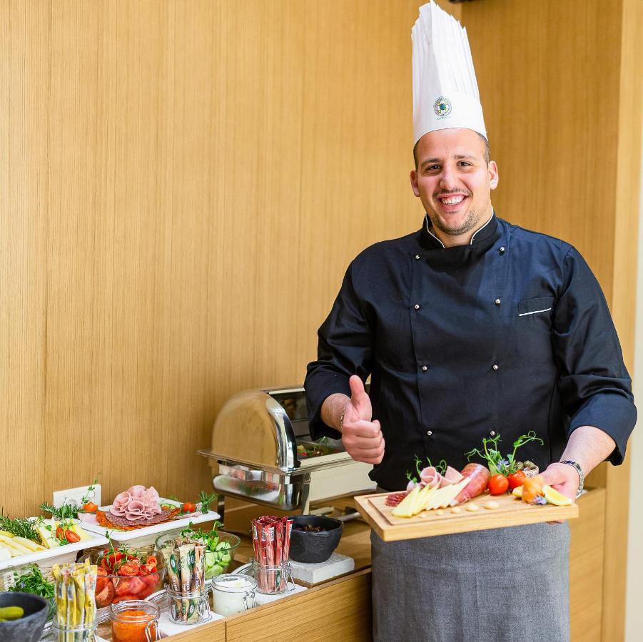 Hotel Bono Budva Kültér fotó