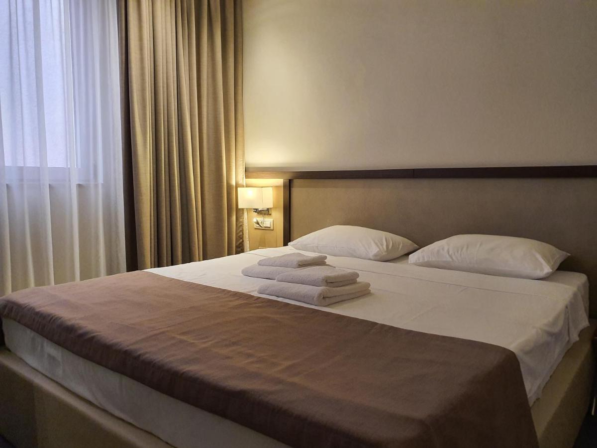 Hotel Bono Budva Kültér fotó