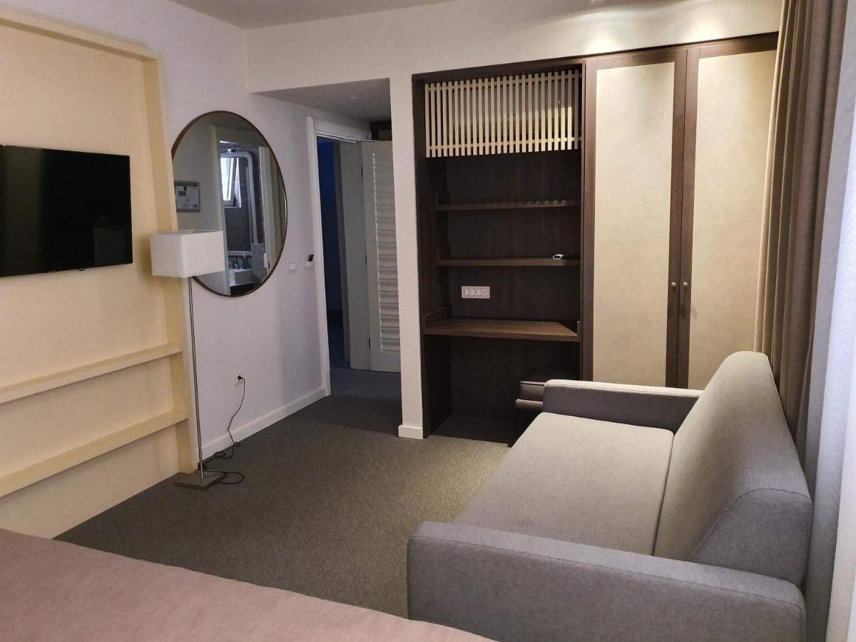Hotel Bono Budva Kültér fotó