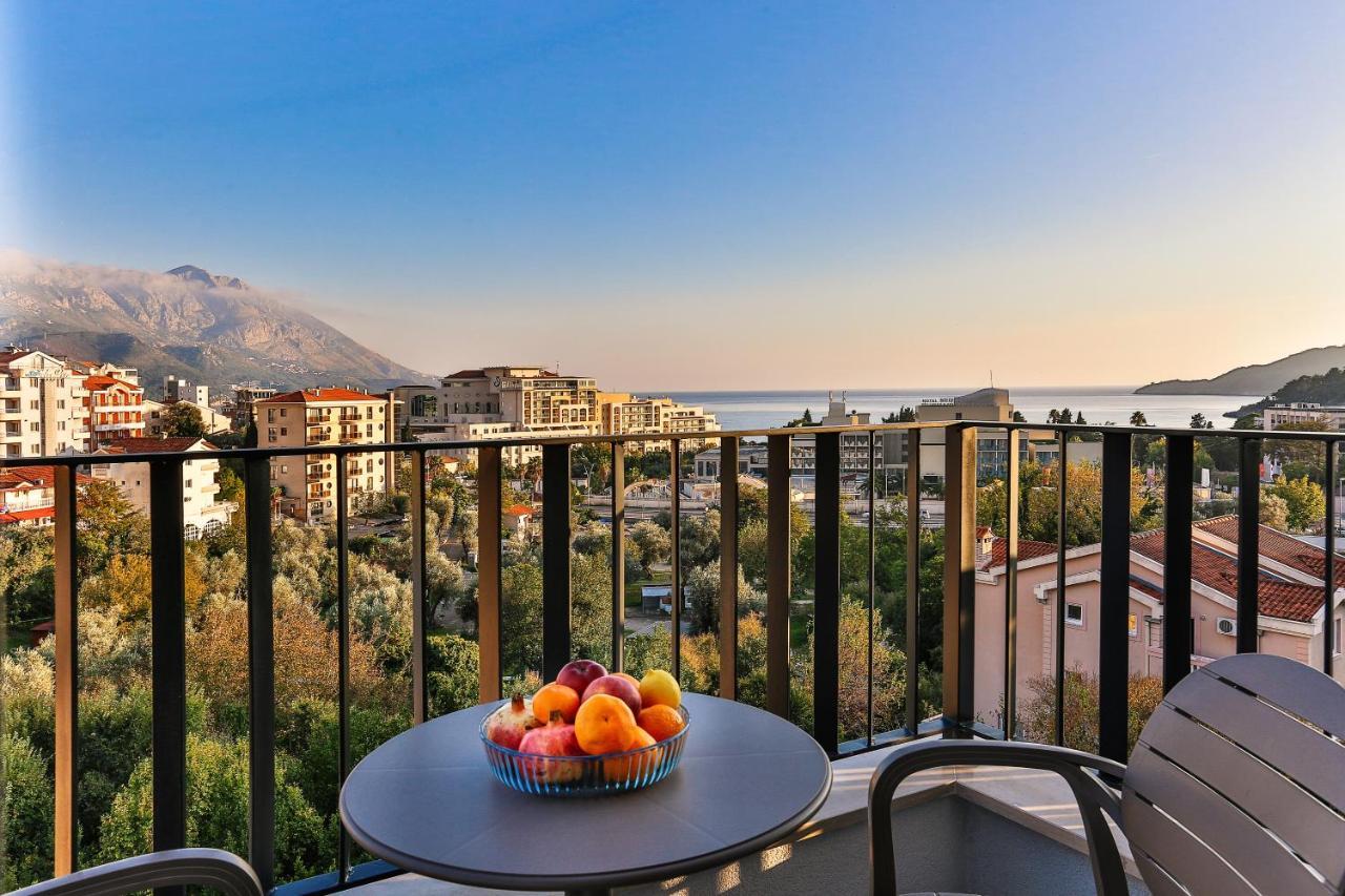 Hotel Bono Budva Kültér fotó