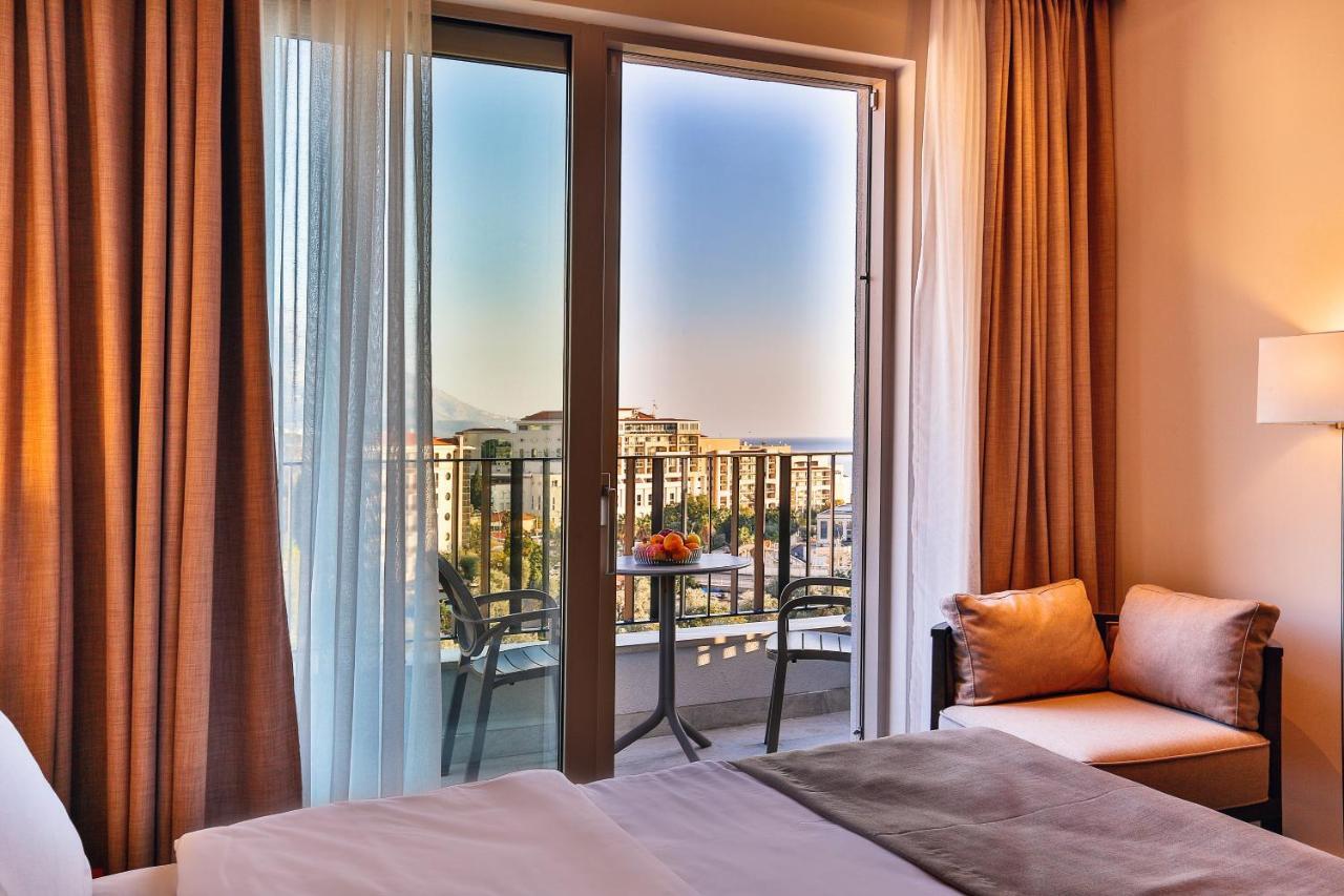 Hotel Bono Budva Kültér fotó