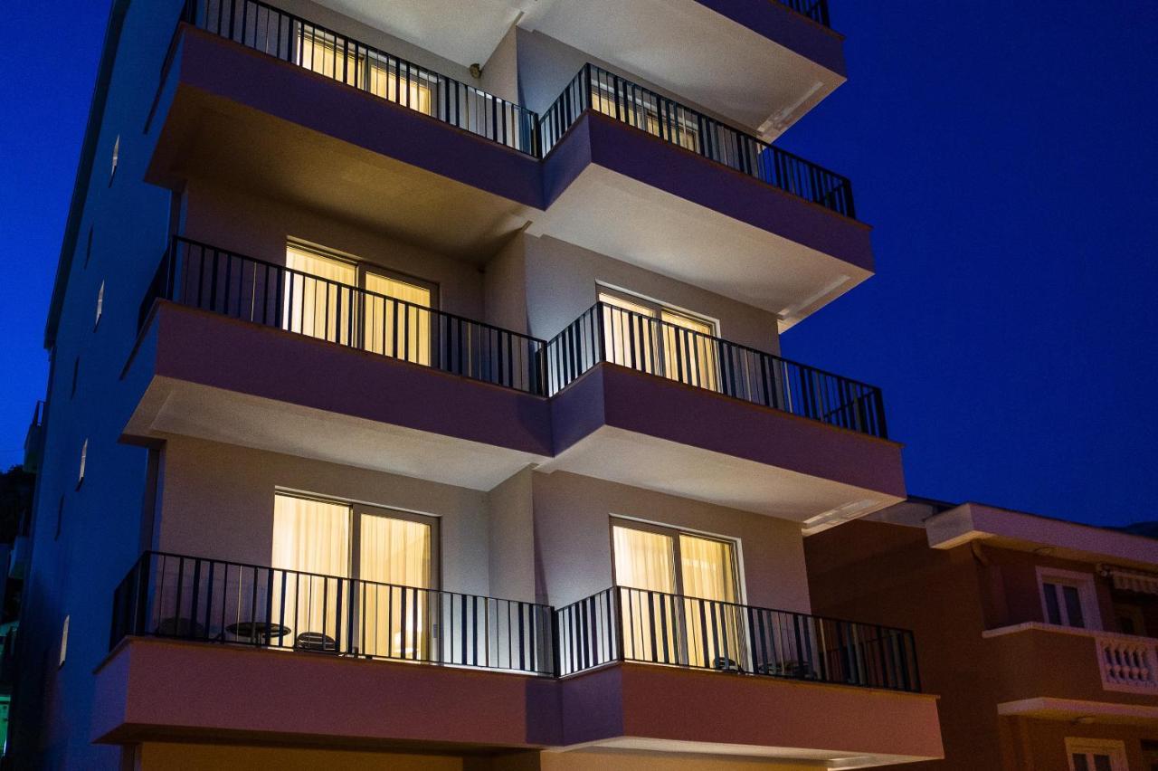 Hotel Bono Budva Kültér fotó