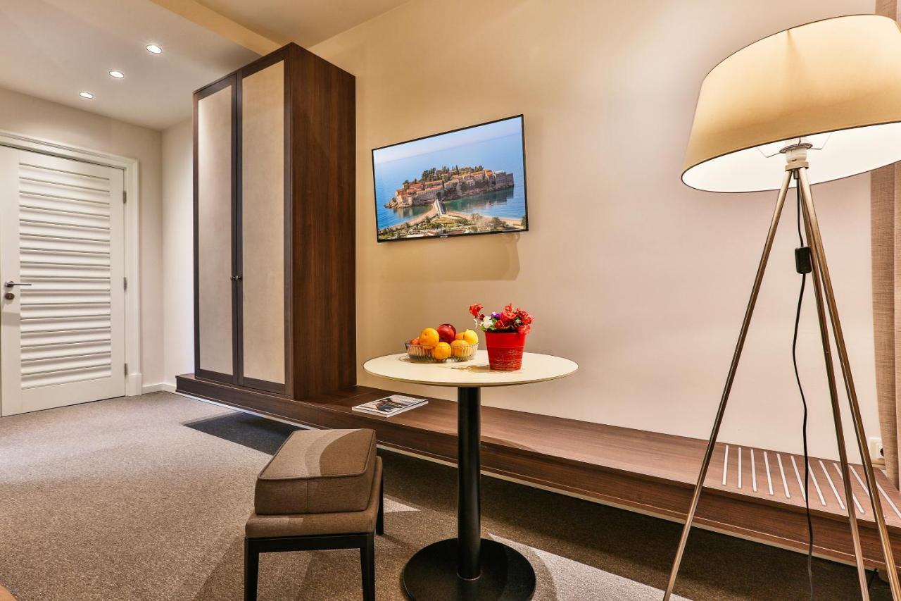 Hotel Bono Budva Kültér fotó