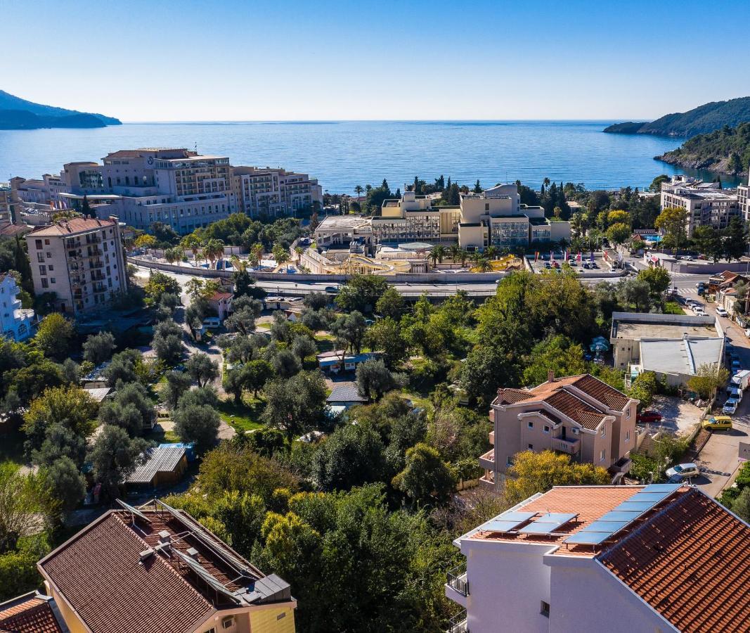 Hotel Bono Budva Kültér fotó