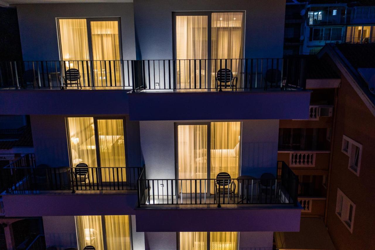 Hotel Bono Budva Kültér fotó