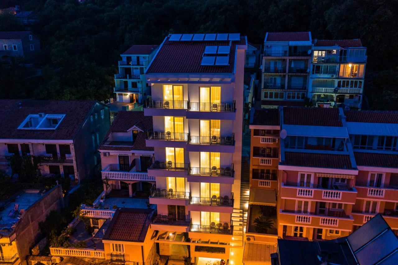 Hotel Bono Budva Kültér fotó