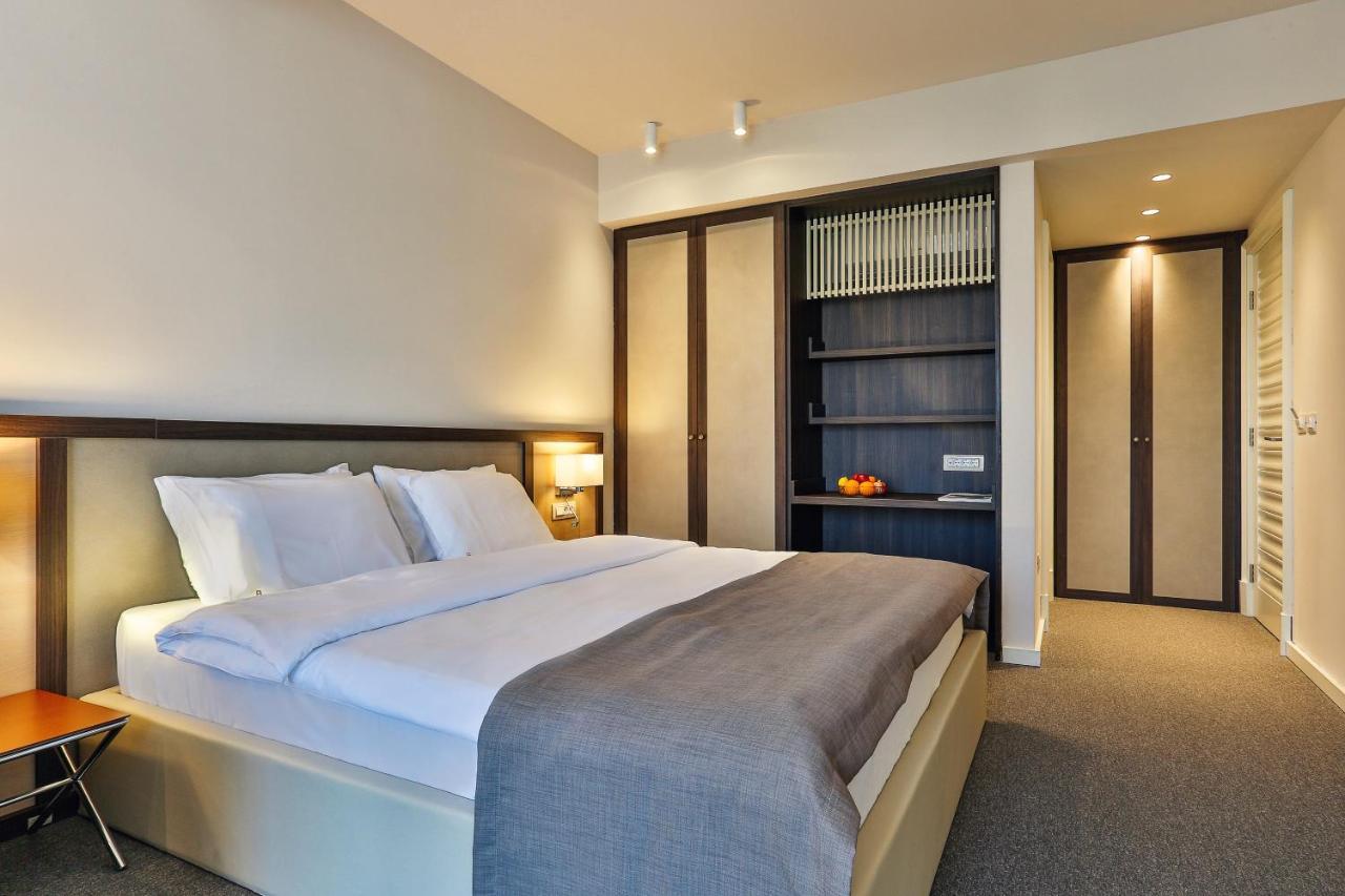 Hotel Bono Budva Kültér fotó