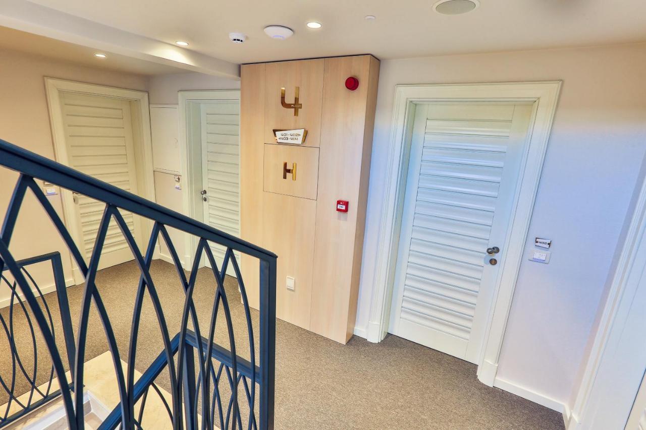 Hotel Bono Budva Kültér fotó