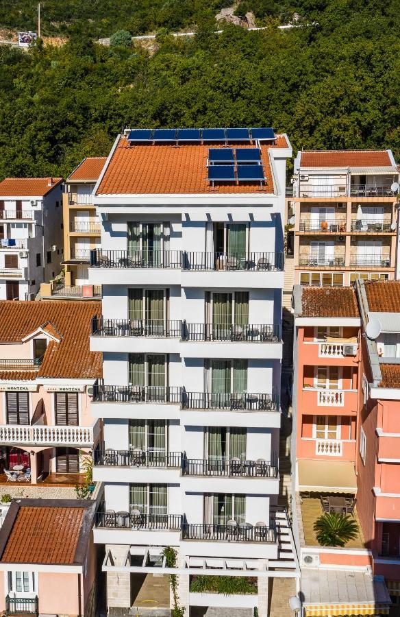 Hotel Bono Budva Kültér fotó