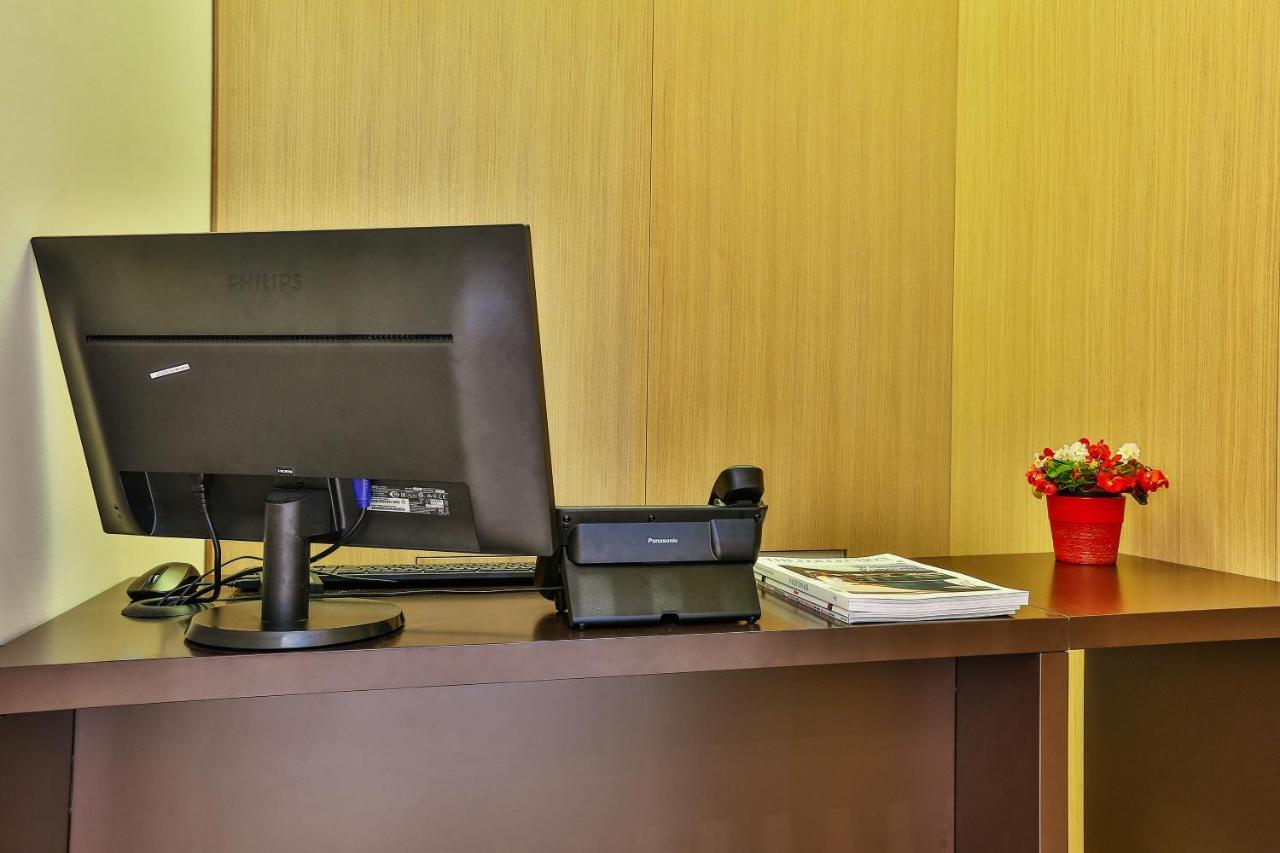 Hotel Bono Budva Kültér fotó